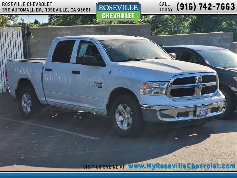 2021 RAM 1500 Classic Tradesman