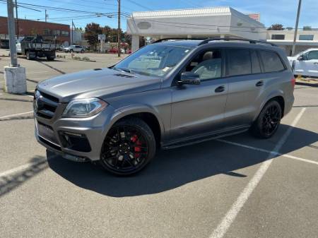 2016 Mercedes-Benz GL-Class GL 63 AMG®