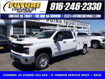 2024 Chevrolet Silverado 2500HD Work Truck