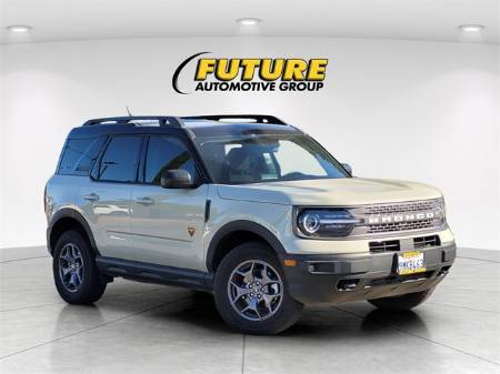 2024 Ford Bronco Sport Badlands