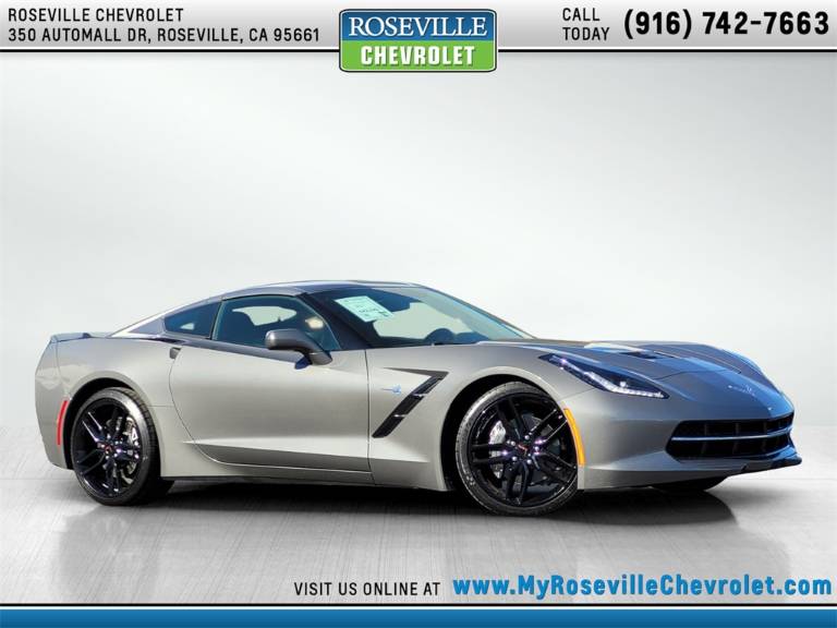 2016 Chevrolet Corvette Stingray