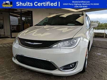 2019 Chrysler Pacifica Touring L Plus