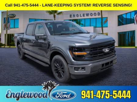 2025 Ford F-150 XLT