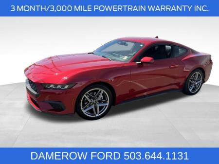 2024 Ford Mustang EcoBoost®