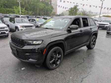 2022 Jeep Grand Cherokee Altitude