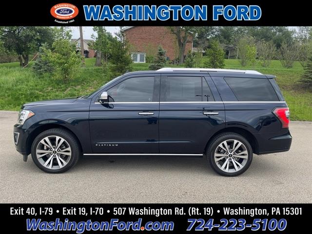 2021 Ford Expedition Platinum