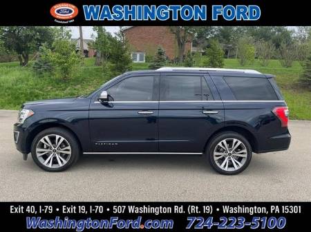 2021 Ford Expedition Platinum