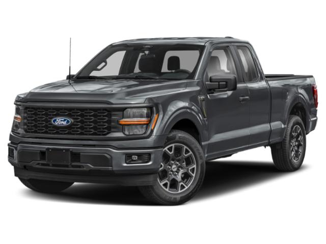 New 2024 Ford F-150 STX