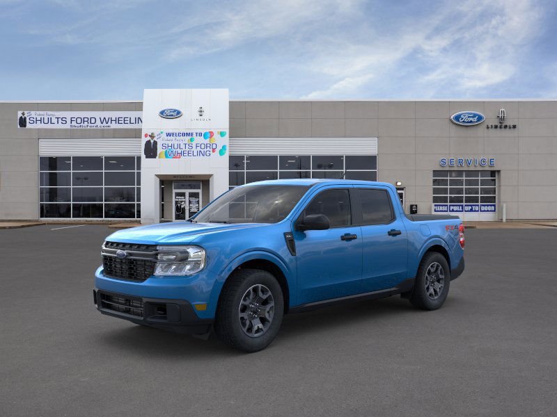 New 2024 Ford Maverick XLT