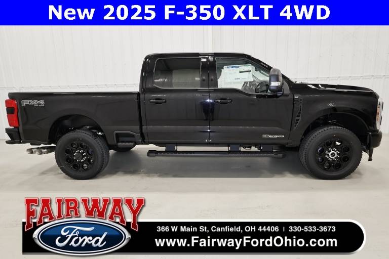2025 Ford F-350SD XLT