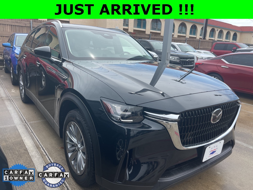 Used 2024 Mazda CX-90 3.3 Turbo Preferred Plus