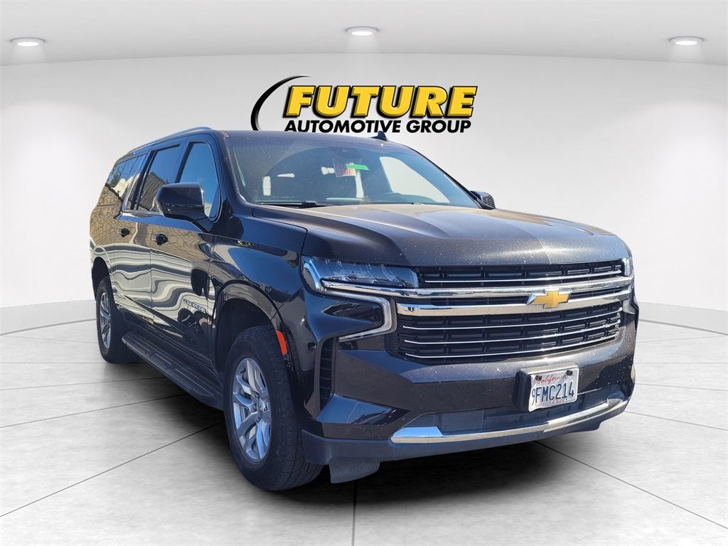Used 2023 Chevrolet Suburban LT