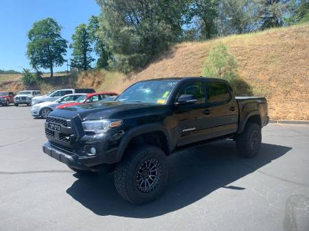 2020 Toyota Tacoma TRD OFF Road