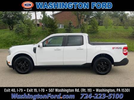 2022 Ford Maverick LARIAT