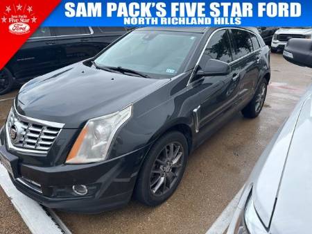 2014 Cadillac SRX Performance