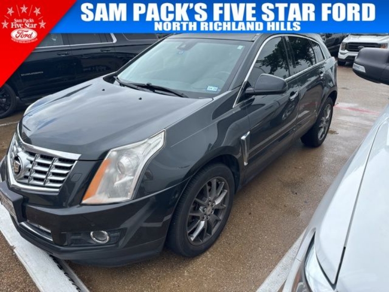 2014 Cadillac SRX Performance