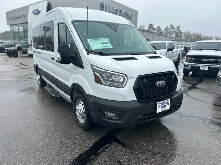 2025 Ford Transit Passenger XL