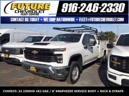 2024 Chevrolet Silverado 2500HD Work Truck