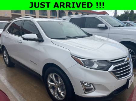 2021 Chevrolet Equinox Premier
