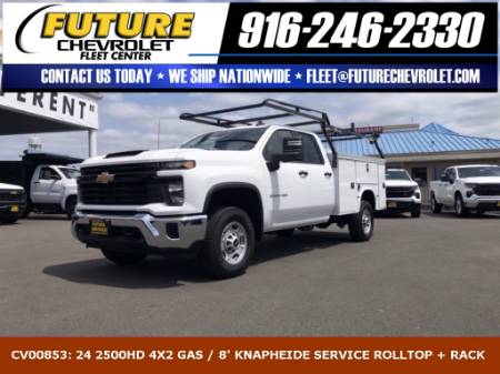 2024 Chevrolet Silverado 2500HD Work Truck
