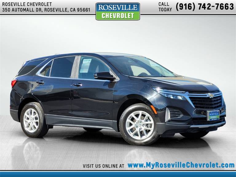 2023 Chevrolet Equinox LT
