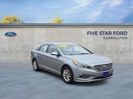 2015 Hyundai Sonata 2.4L SE