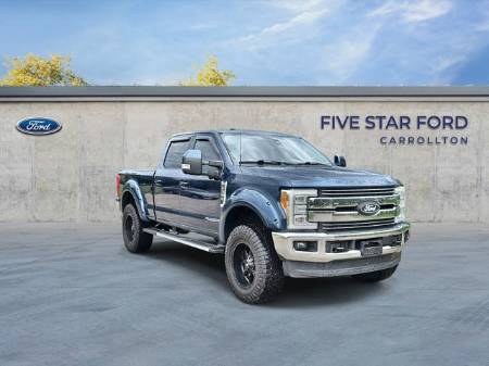 2018 Ford Super Duty F-350 SRW LARIAT