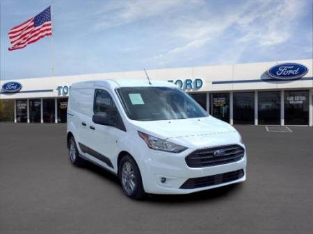 2022 Ford Transit Connect XLT