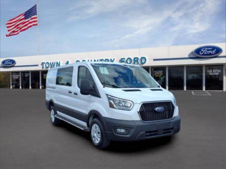 2023 Ford Transit T250
