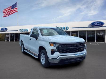2024 Chevrolet Silverado 1500 WT