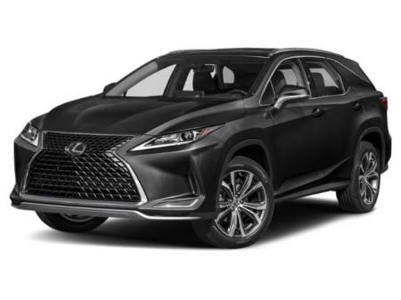 2022 Lexus RX RX 350L