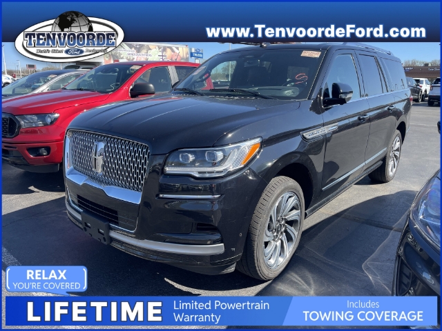 2023 Lincoln Navigator L Reserve