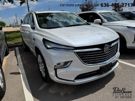 2023 Buick Enclave Essence