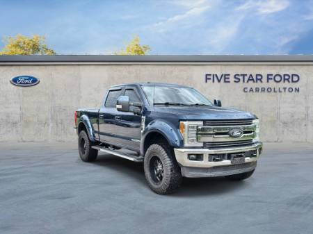 2018 Ford Super Duty F-350 SRW LARIAT