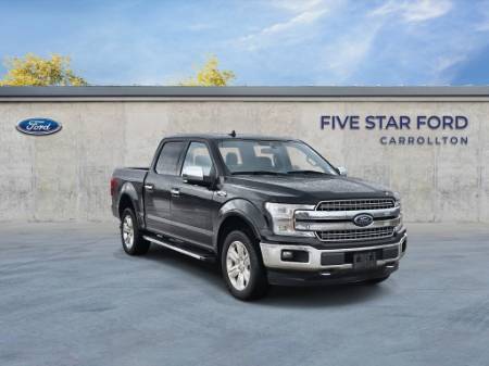 2020 Ford F-150 LARIAT