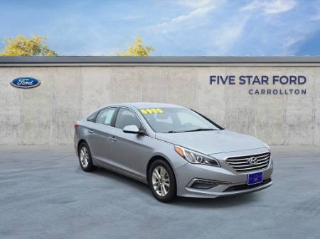2015 Hyundai Sonata 2.4L SE