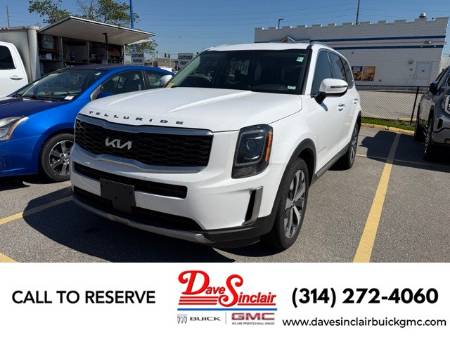 2022 Kia Telluride S