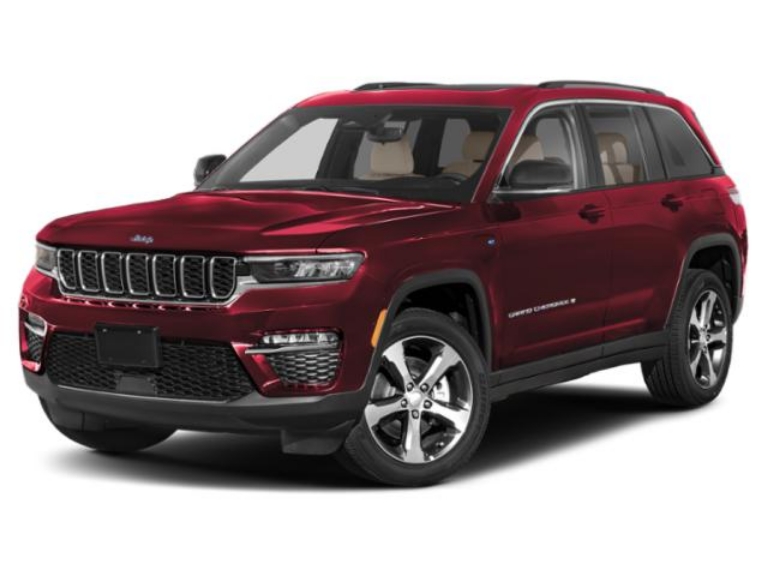 2023 Jeep Grand Cherokee 4XE