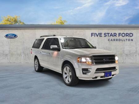 2016 Ford Expedition EL Limited