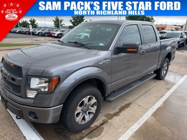2011 Ford F-150 FX4