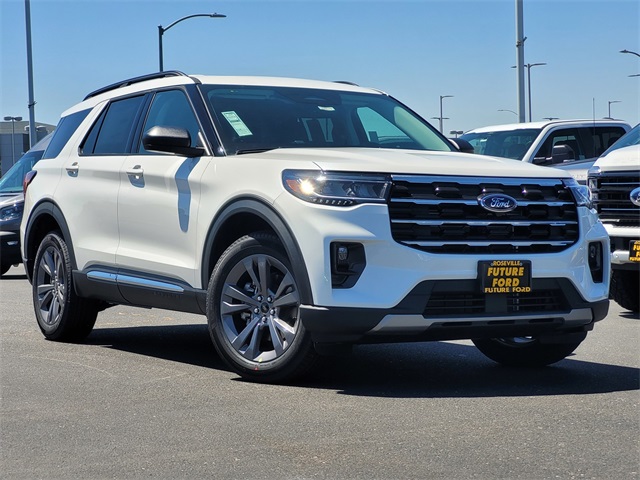 New 2025 Ford F-150 XLT