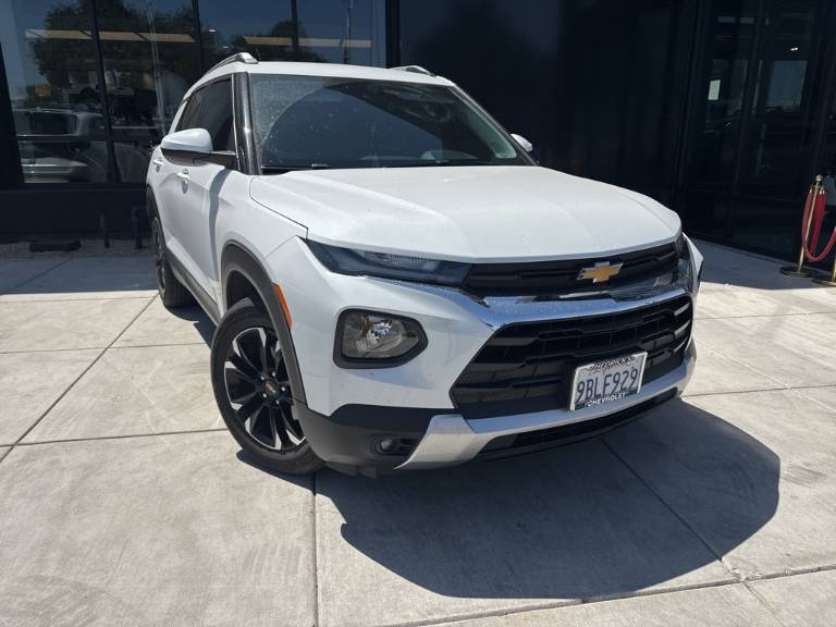 2022 Chevrolet TrailBlazer LT