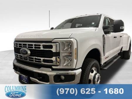 2025 Ford F-350SD XLT