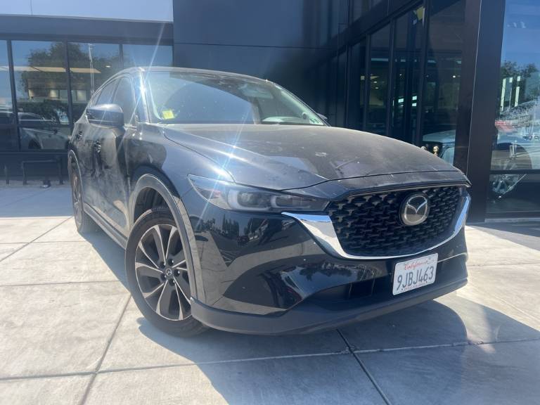 2022 Mazda CX-5 2.5 S Premium Package
