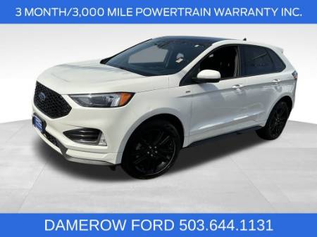 2022 Ford Edge ST Line