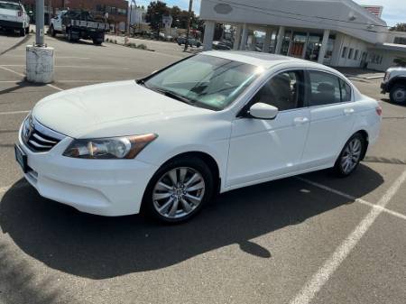 2012 Honda Accord EX-L