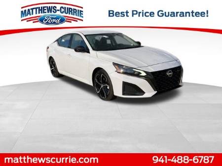 2023 Nissan Altima 2.5 SR