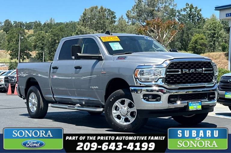 2022 RAM 3500 BIG Horn