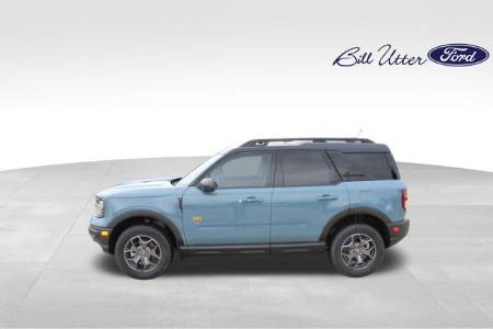 2022 Ford Bronco Sport Badlands
