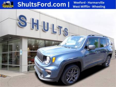 2021 Jeep Renegade Latitude